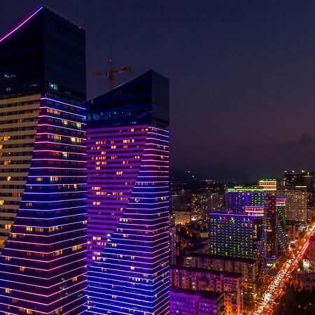 Orbi City Apartments On The Beach Batumi Zewnętrze zdjęcie