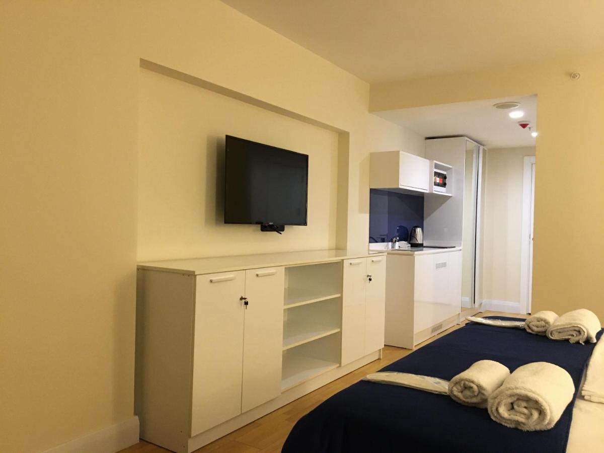 Orbi City Apartments On The Beach Batumi Zewnętrze zdjęcie