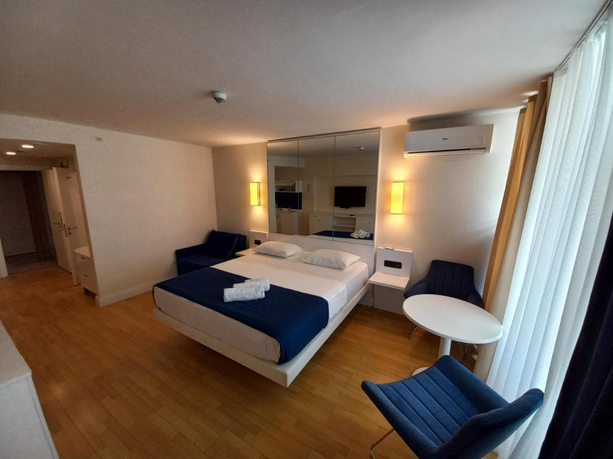 Orbi City Apartments On The Beach Batumi Zewnętrze zdjęcie