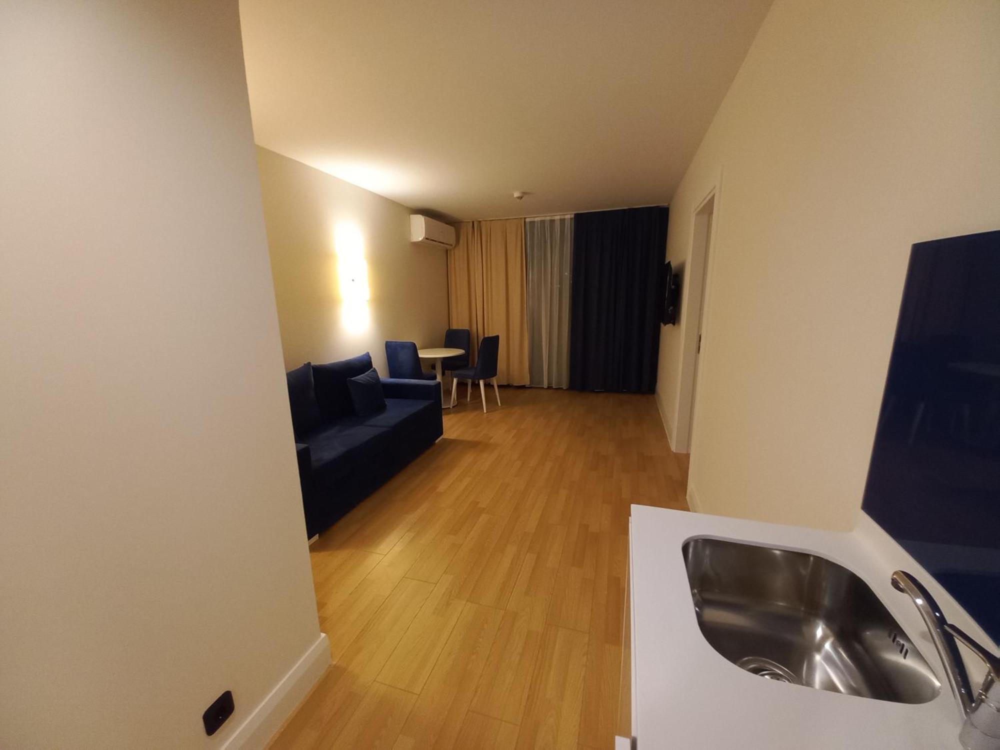 Orbi City Apartments On The Beach Batumi Zewnętrze zdjęcie