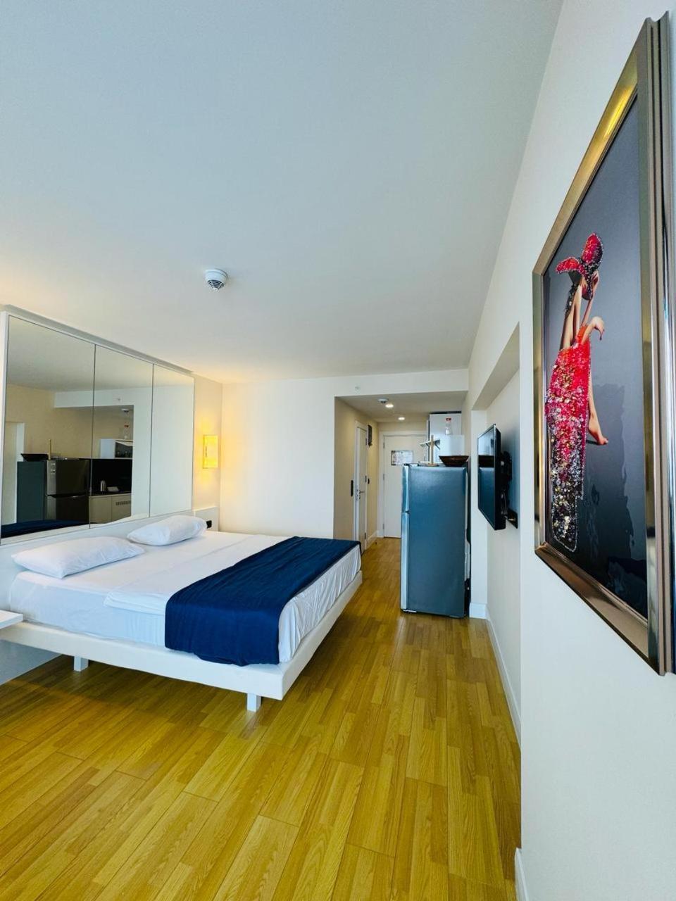 Orbi City Apartments On The Beach Batumi Zewnętrze zdjęcie